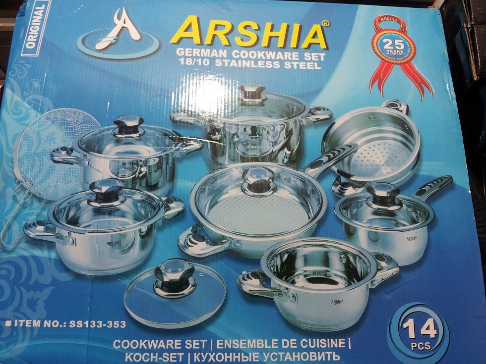 سرویس قابلمه سرویس قابلمه