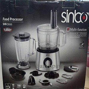 غذا-ساز-سینبو