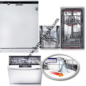 SAMSUNG Dish Washer DW-FN320W