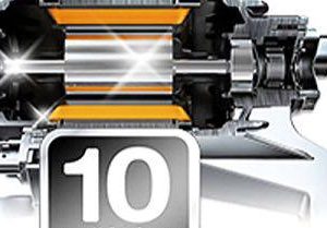 ماشین لباسشویی 8 کیلویی G5 ال جی | LG G5