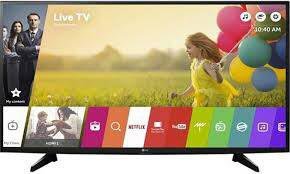 تلویزیون 43 اینچ فول اچ دی ال جی LG TV 43LJ614T