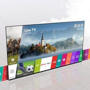 تلویزیون 43 اینچ فول اچ دی ال جی LG TV 43LJ614T