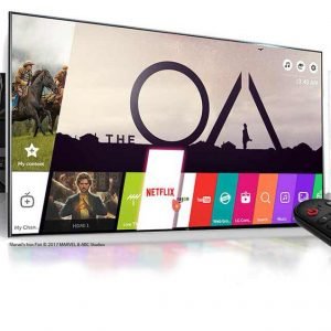 تلویزیون ال جی 55SJ850V