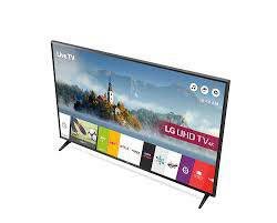 تلویزیون ال جی فورکای 49 اینچ مدل 49UJ630V