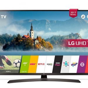 تلویزیون 49 اینچ فورکی اسمارت ال جی LG TV