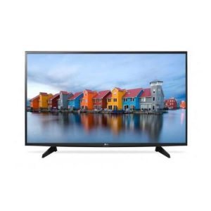 تلویزیون 49 اینچ اسمارت ال جی مدل LH600V