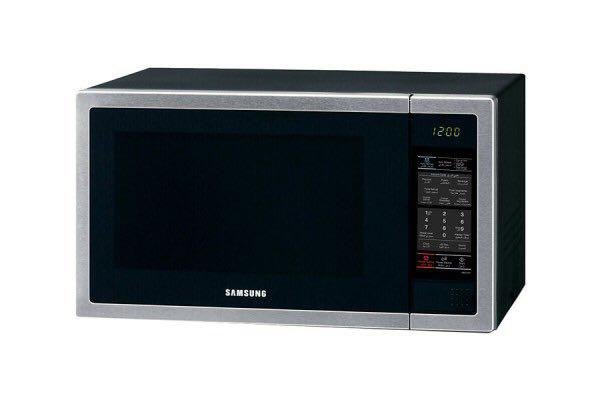 مایکروفر 34 لیتر سامسونگ مدل ME6124ST-1 مایکروفر 34 لیتر سامسونگ مدل ME6124ST-1