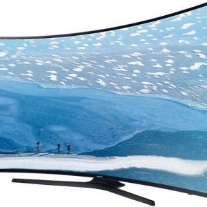 تلویزیون 49 اینچ منحنی و 4k سامسونگ مدل 49KU7350
