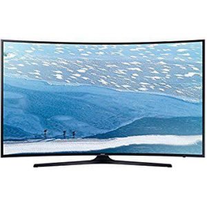 تلویزیون 49 اینچ منحنی و 4k سامسونگ مدل 49KU7350