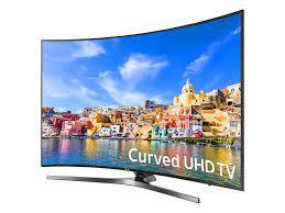 تلویزیون 55 اینچ 4K و منحنی سامسونگ مدل 55MU7500 سری 2017