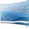 تلویزیون ال ای دی منحنی فورکا سامسونگ TV LED Curved SMART HDR 4K Ultra HD SAMSUNG 55KS850