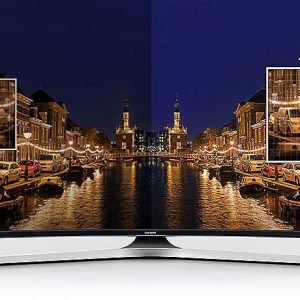 تلويزيون 65 اینچ منحني الترا اچ دي سامسونگ مدل MU7350