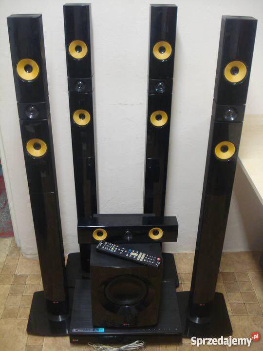 سینما خانگی 1200 وات ال جی مدل LG BH7530T HOME THEATER سینما خانگی 1200 وات ال جی مدل LG BH7530T HOME THEATER