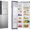 یخچال ساید بای ساید سامسونگ SAMSUNG RS51