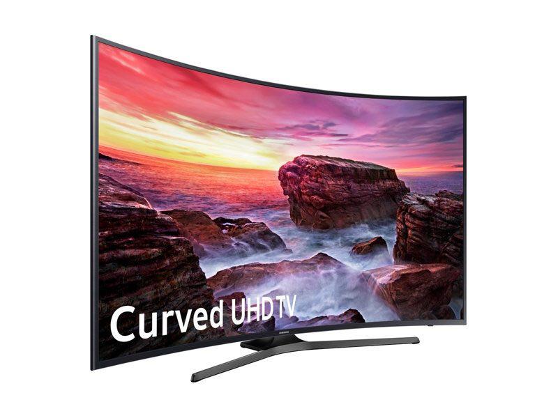 تلویزیون 55 اینچ منحنی فول اچ دی سامسونگ مدل M6500 تلویزیون 55 اینچ منحنی فول اچ دی سامسونگ مدل M6500