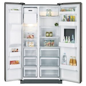 یخچال ساید بای ساید سامسونگ مدل RSA1ZTMG (Z1)