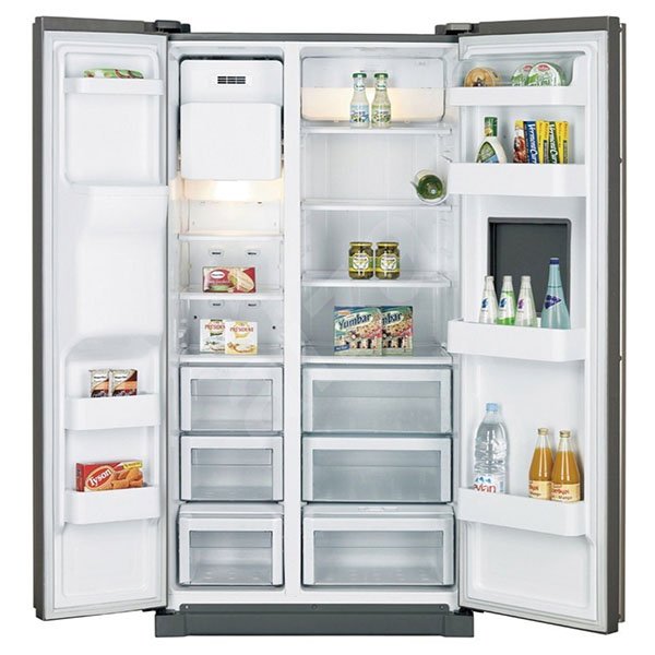 یخچال ساید بای ساید سامسونگ مدل RSA1ZTMG (Z1) یخچال ساید بای ساید سامسونگ مدل RSA1ZTMG (Z1)