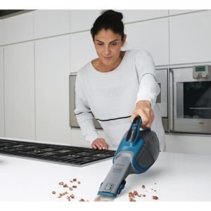 جارو شارژی لیتیومی بلک اندیکر مدل :DVJ320