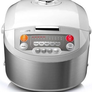 پلوپز 4کاره فیلیپس PHILIPS Rice Cooker HD3038