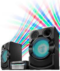 سیستم صوتی سونی 2400 وات مدل SHAKE X70