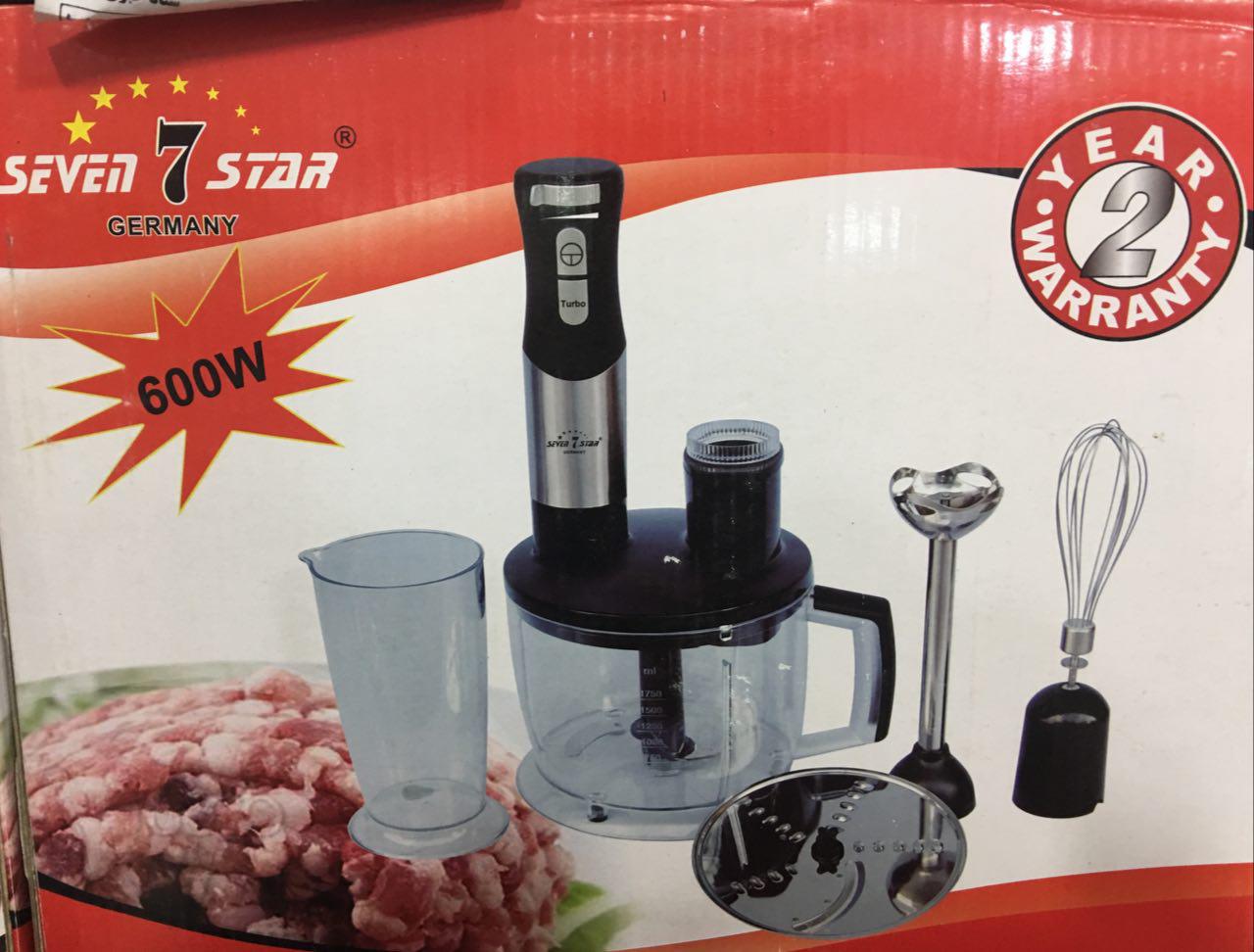 گوشت کوب برقی چند کاره سوین استار مدل 7SHB1570 گوشت کوب برقی چند کاره سوین استار مدل 7SHB1570