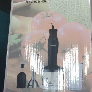 گوشت کوب 5 کاره بلک انددکر مدل BDF-983