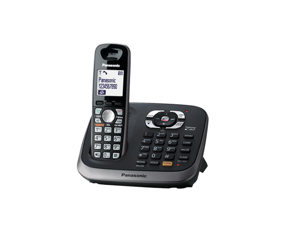 تلفن بی سیم KX-TG6541 تلفن بی سیم KX-TG6541