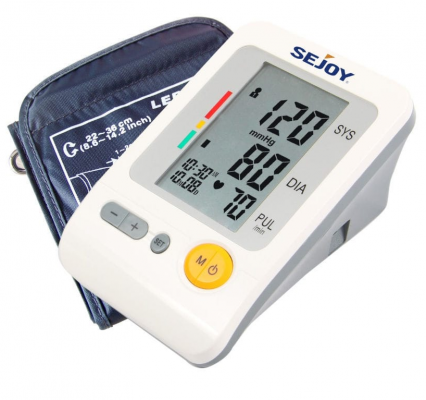 فشارسنج بازویی مدل Automatic blood pressure monitor BP103H فشارسنج بازویی مدل Automatic blood pressure monitor BP103H