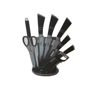 سرویس چاقوی 9 پارچه ی یونیک