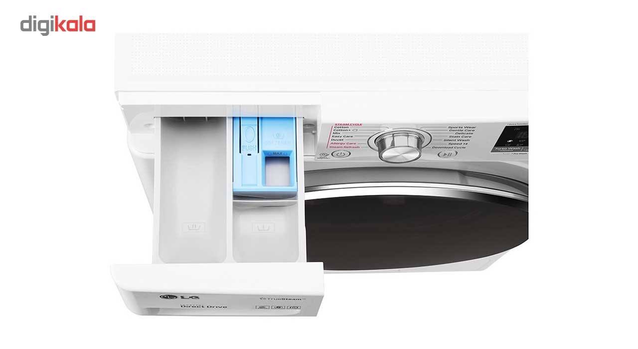 لباسشویی ال جی9کیلویی مدل:WM-946SW