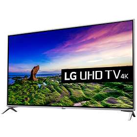 تلویزیون 49 اینچ و 4k ال جی 49UJ651V