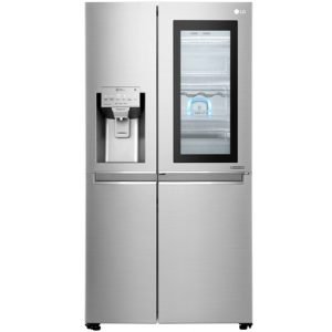 یخچال فریزر ساید بای ساید ال جی مدل:GR-X257CSAV