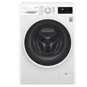 لباسشویی ال جی 8کیلو مدل:F4J6TNP8S