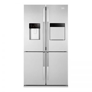 یخچال ساید بای ساید ال جی مدل:J969