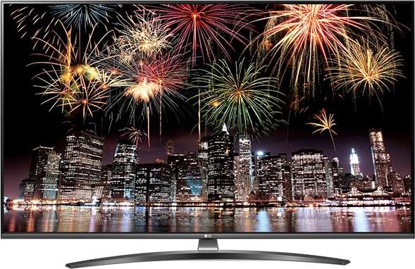 تلویزیون 55اینچ ال جی مدل:55UM7660