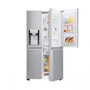 یخچال ساید بای ساید ال جی مدل:J961