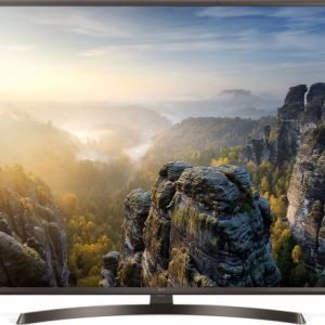 تلویزیون 55اینچ و4K ال جی مدل:55UK6400