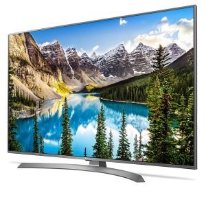 تلویزیون 49 اینچ ال جی مدل:49UJ670V