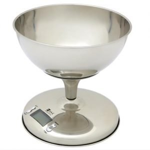 ترازوی آشپزخانه ناسا الکتریک مدل:NS-1151