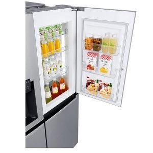 یخچال ساید بای ساید ال جی مدل:GSJ760PZXV