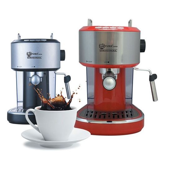 اسپرسو ساز 850 وات فوما مدل:FU-1511