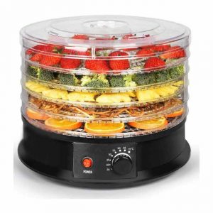 میوه خشک کن گوسونیک مدل:GFD:514