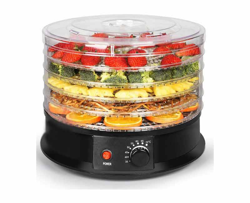 میوه خشک کن گوسونیک مدل:GFD:514