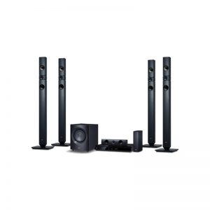 سینما خانگی ال جی مدل:LHD457