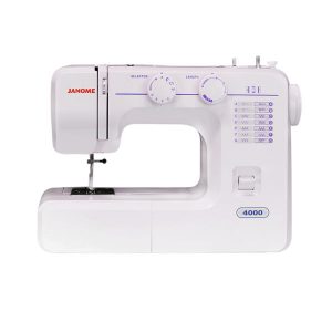 چرخ خیاطی ژانومه مدل:4000