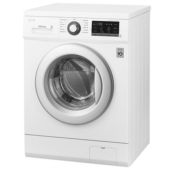 ماشین لباسشویی ال جی 7کیلو مدل:2j3