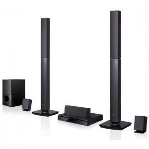 سینما خانگی ال جی مدل:LHD647