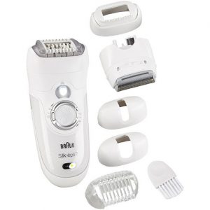 اپیلاتور 7 کاره بروان مدل:561-7