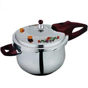 زودپز رو گازی استیل6،7،9 لایه یونیک