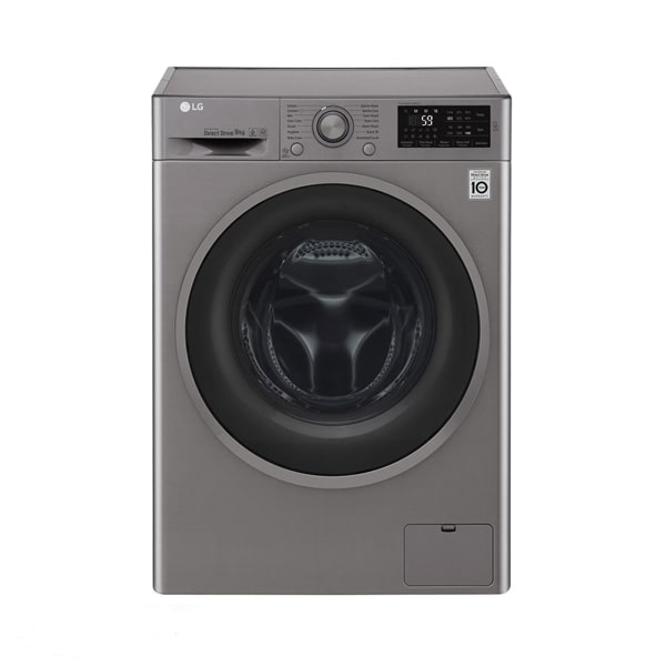 لباسشویی 9 کیلویی ال جی مدل:WJ6142SSVP